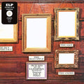 Emerson Lake Palmer: Pictures At an Exhibition (White Vinyl) ( Vinyl )