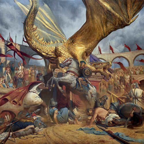 Trivium: In The Court Of The Dragon ( Vinyl )