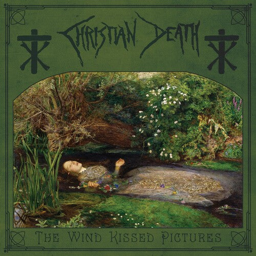 Christian Death: The Wind Kissed Pictures - 2021 Edition ( Vinyl )