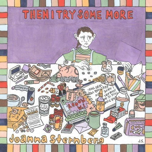 Joanna Sternberg: Then I Try Some Mor ( Vinyl )