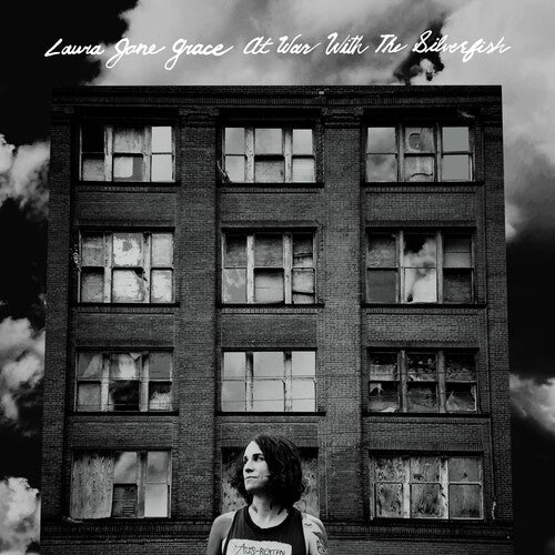 Laura Jane Grace: At War With The Silverfish ( Vinyl )