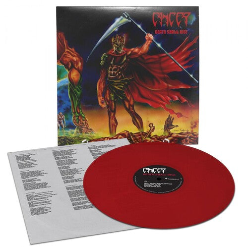Cancer: Death Shall Rise ( Vinyl )