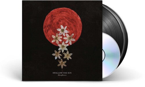Swallow the Sun: Moonflowers ( Vinyl )