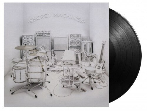 Secret Machines: Now Here Is Nowhere [180-Gram Black Vinyl] ( Vinyl )