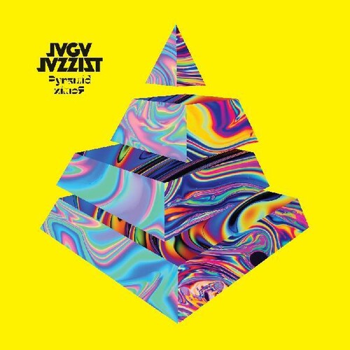 Jaga Jazzist: Pyramid Remix ( Vinyl )