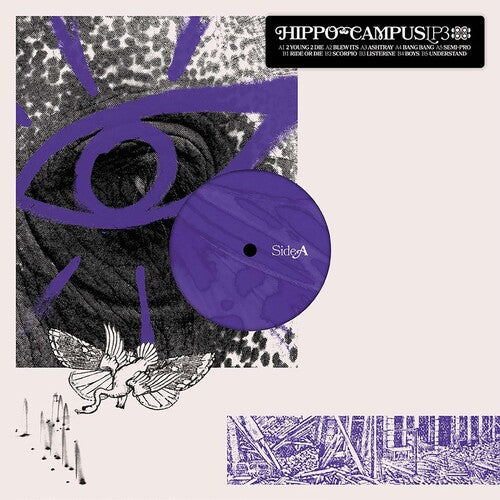 Hippo Campus: Lp3 ( Vinyl )