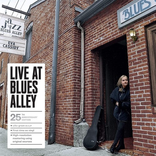 Eva Cassidy: Live At Blues Alley (25th Anniversary Edition) ( Vinyl )