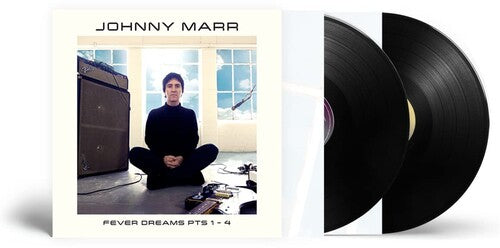 Johnny Marr: Fever Dreams PTS 1-4 ( Vinyl )