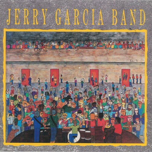 Jerry Garcia Band: Jerry Garcia Band (30th Anniversary) ( Vinyl )