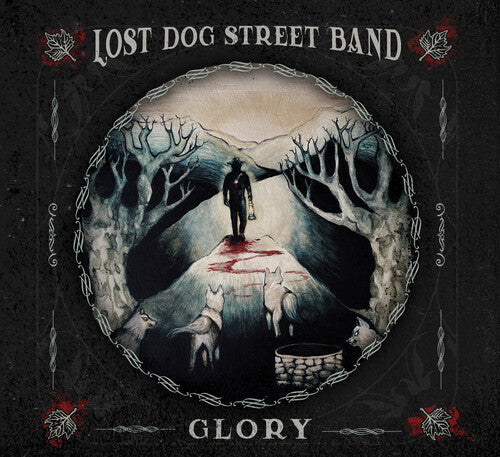 Lost Dog Street Band: Glory ( Vinyl )