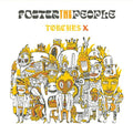 Foster the People: Torches X ( Vinyl )