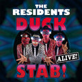 The Residents: Duck Stab! Alive! ( Vinyl )