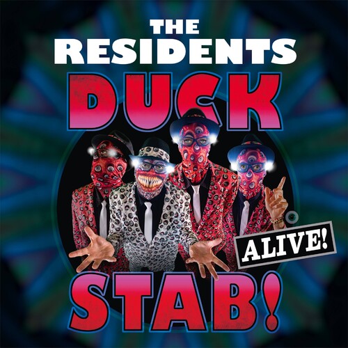 The Residents: Duck Stab! Alive! ( Vinyl )