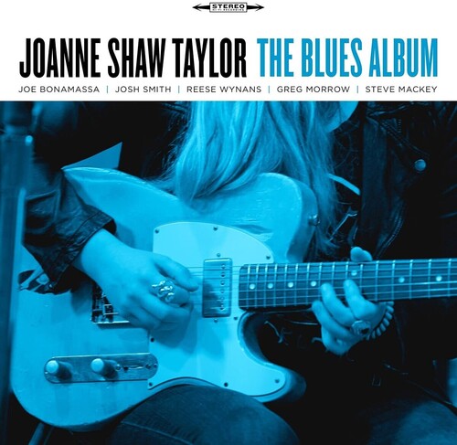 Joanne Shaw Taylor: The Blues Album ( Vinyl )