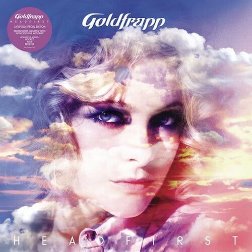 Goldfrapp: Head First ( Vinyl )