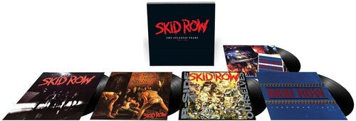 Skid Row: The Atlantic Years (1989 - 1996) ( Vinyl )
