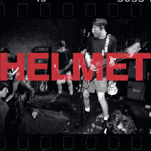 Helmet: Live And Rare ( Vinyl )