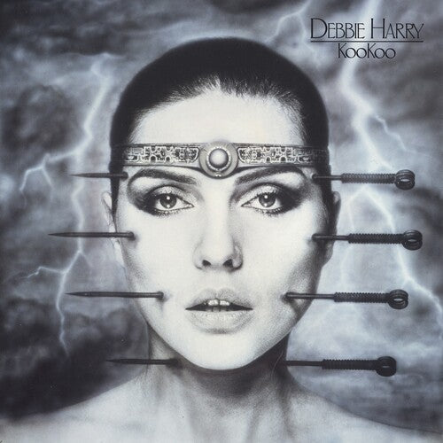 Debbie Harry: KooKoo (Special Edition - Lenticular Sleeve) (Clear) ( Vinyl )
