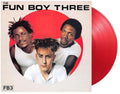 Fun Boy Three: Fun Boy Three - 40th Anniversary Edition - Red ( Vinyl )