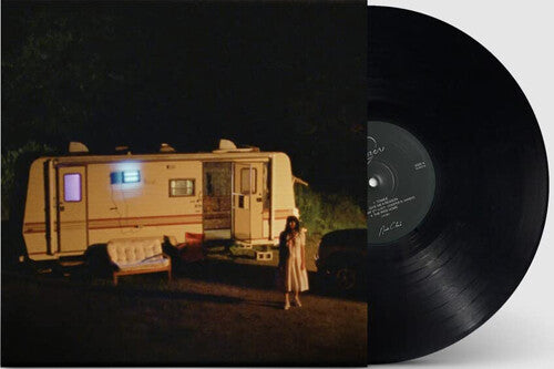 Boy Harsher: The Runner (Original Soundtrack) ( Vinyl )