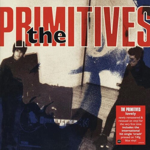 The Primitives: Lovely [140-Gram Blue Colored Vinyl] ( Vinyl )