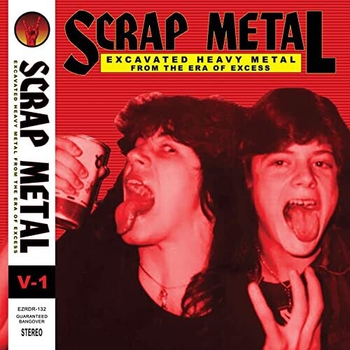 Various Artists: Scrap Metal Vol. 1 (Various Artists) ( Vinyl )