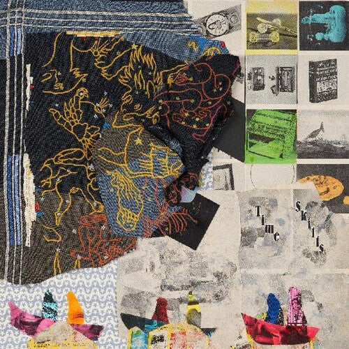 Animal Collective: Time Skiffs ( Vinyl )