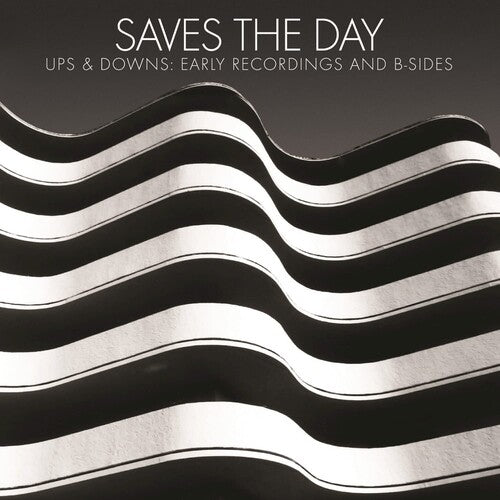 Saves the Day: Ups & Downs: Early Recordings And B-sides ( Vinyl )