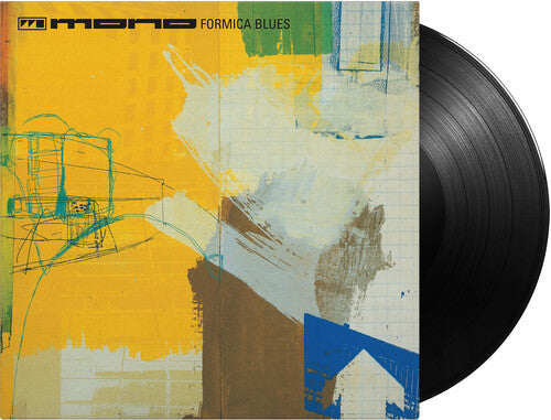 Mono: Formica Blues [180-Gram Black Vinyl] ( Vinyl )