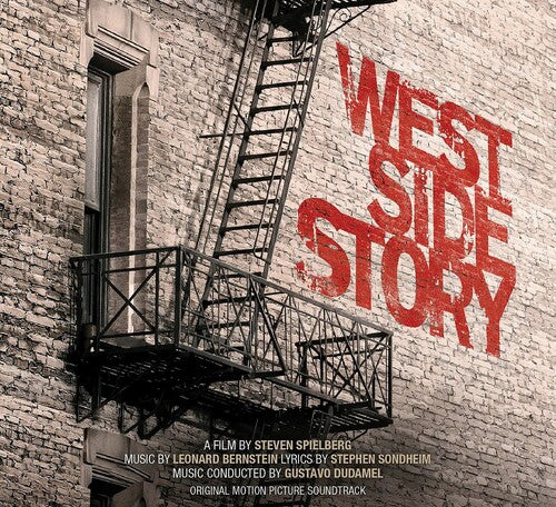 Rachel Zegler: West Side Story (Original Soundtrack) ( Vinyl )