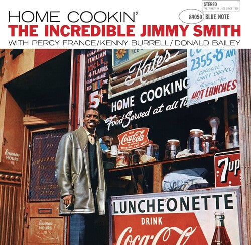 Jimmy Smith: Home Cookin' ( Vinyl )