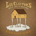 Les Claypool's Duo De Twang: Four Foot Shack ( Vinyl )
