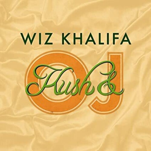 Wiz Khalifa: Kush & Orange Juice ( Vinyl )