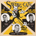 Swing Cats: Swing Cat Stomp ( Vinyl )