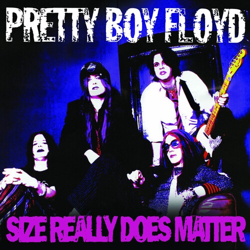 Pretty Boy Floyd: Size Really Does Matter ( Vinyl )