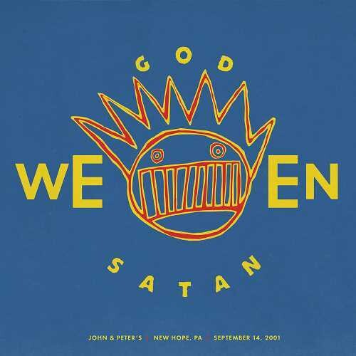 Ween: GODWEENSATAN: Live ( Vinyl )
