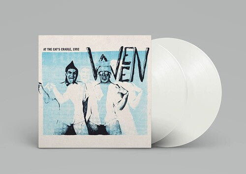 Ween: At The Cat's Cradle, 1992 ( Vinyl )