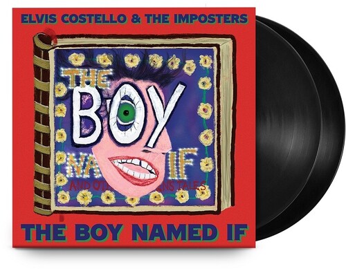 Elvis Costello & The Imposters: The Boy Named If ( Vinyl )