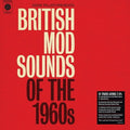 Various Artists: Eddie Piller Presents British Mod Sounds Of The 1960S / Various [140-Gram Black Vinyl] ( Vinyl )