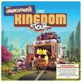 Overcooked: The Kingdom Tour / O.S.T.: Overcooked: The Kingdom Tour (Video Game Soundtrack) [140-Gram 'Tomato Splatter' Colored Vinyl] ( Vinyl )