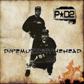 P-D2: Dopemuzik4thehead ( Vinyl )