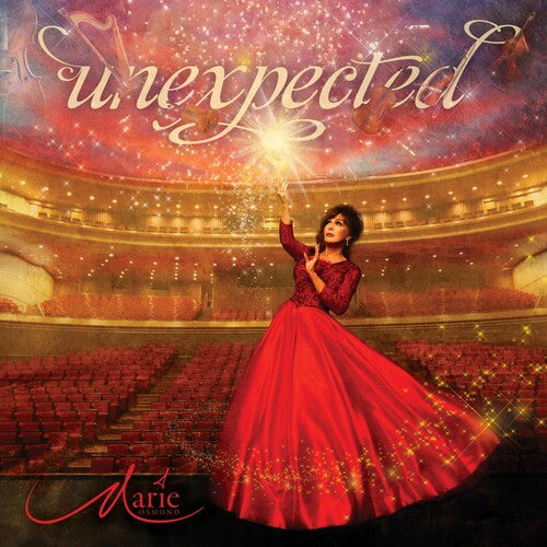 Marie Osmond: Unexpected ( Vinyl )