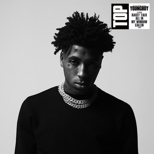 Youngboy Never Broke Again: Top ( Vinyl )