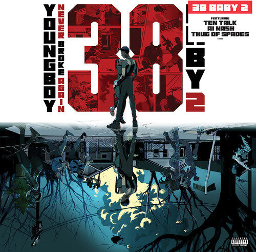 Youngboy Never Broke Again: 38 Baby 2 ( Vinyl )