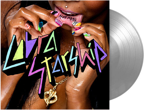 Cobra Starship: Hot Mess (FBR 25th Anniversary silver vinyl) ( Vinyl )