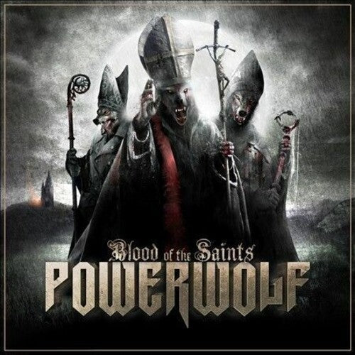 Powerwolf: Blood Of The Saint ( Vinyl )