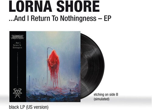 Lorna Shore: And I Return To Nothingness ( Vinyl )