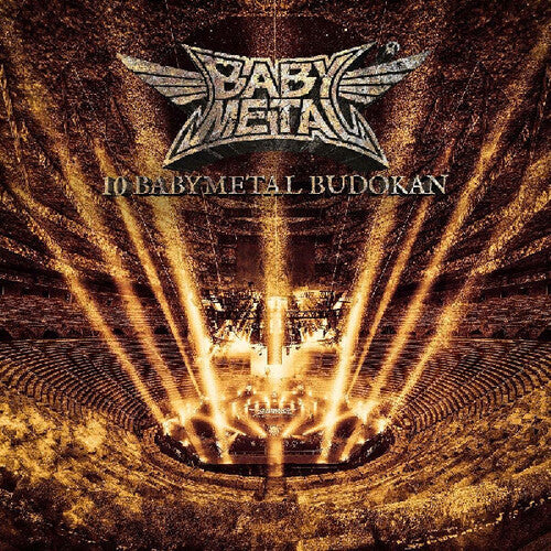 Babymetal: 10 Babymetal Budokan ( Vinyl )