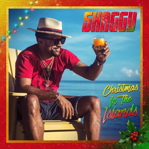 Shaggy: Christmas In The Islands ( Vinyl )