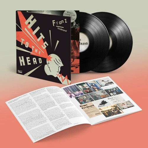 Franz Ferdinand: Hits To The Head ( Vinyl )